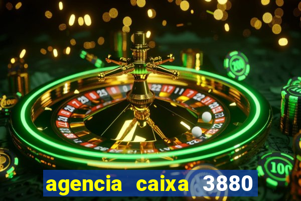 agencia caixa 3880 sao paulo